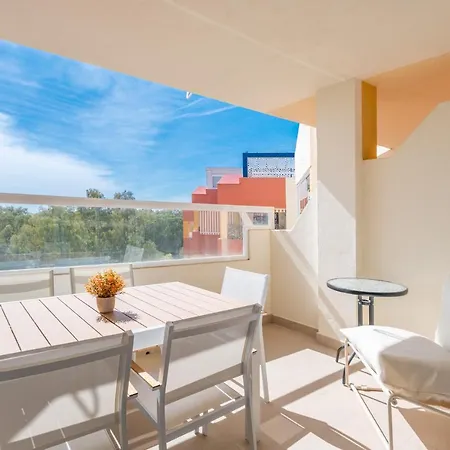 Con Piscina, Golf Y Solarium By Rent Me Apartment *